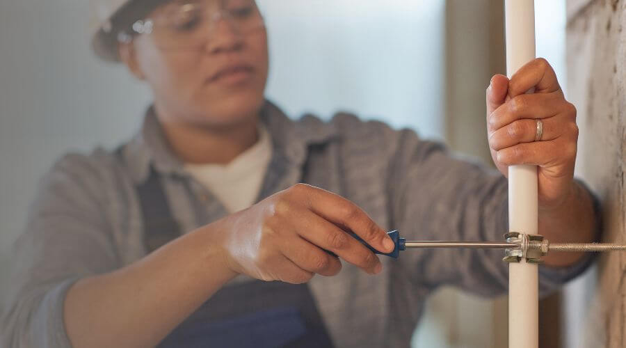 Water Pressure Testing in Montezuma, NC